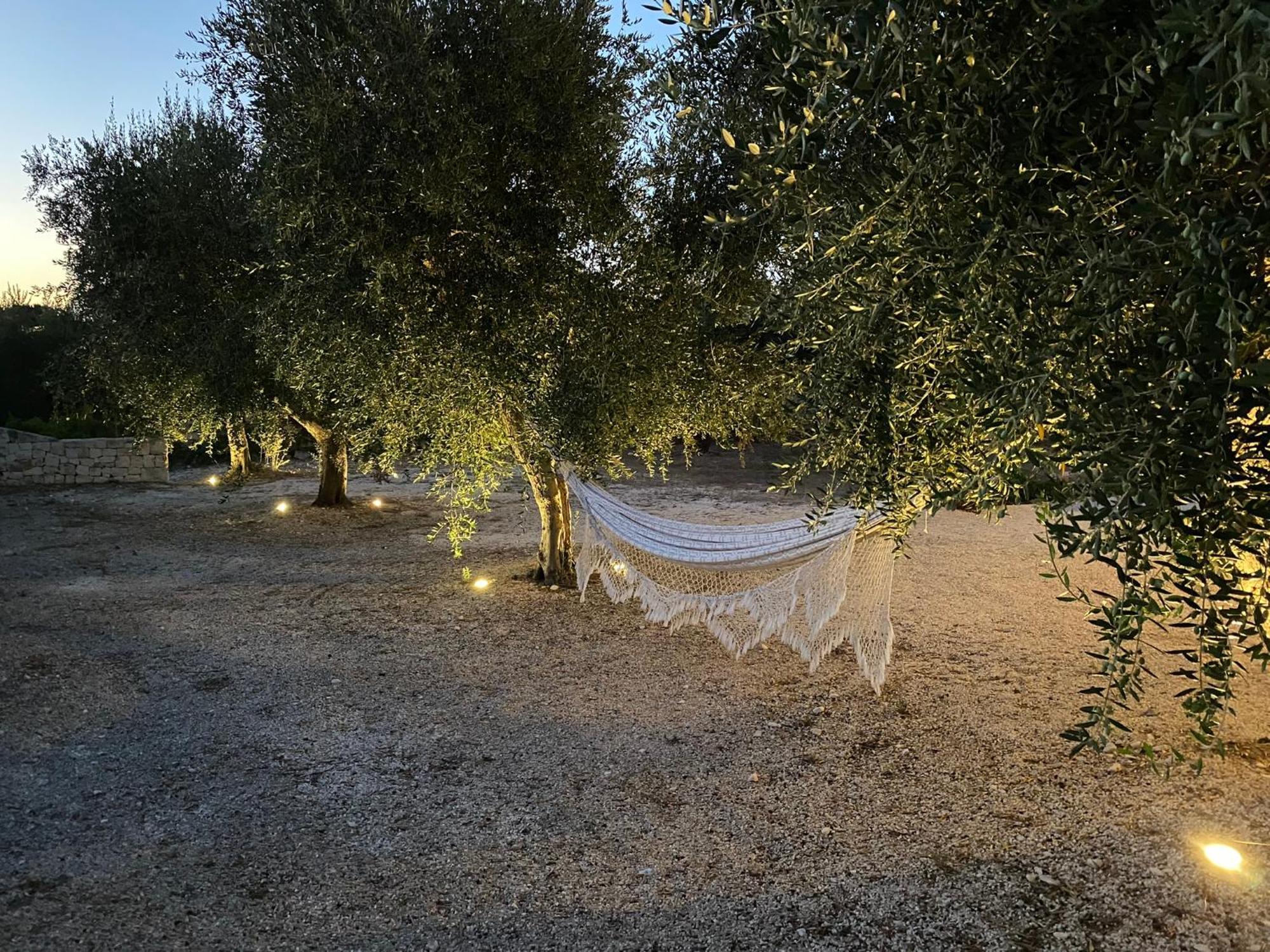 Villa Lamia Stellata Cisternino Exterior foto